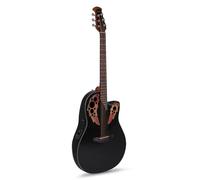OVATION - CELEBRITY ELITE CE44 MID BLACK