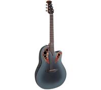 OVATION - CELEBRITY ELITE CE44 MID REVERSE BLUE BURST