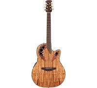 Ovation CE44P Koa Koa