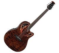 Ovation Celebrity Elite Plus CE48P-TGE - Tiger Eye