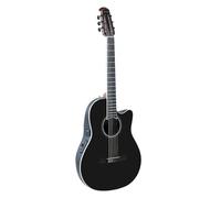 Chitarra classica elettrificata Ovation Celebrity CS Standard Mid Cutaway