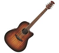 Ovation CS28P-KOAB Celebrity Standard Exotic Super Shallow Depth, Chitarra acustico-elettrica, Koa Burst