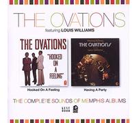 Ovations - Hooked On A Feeling/Having A Party