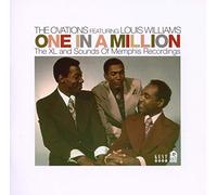 The Ovations One in a Million/the Sounds of Memphis (CD) Album