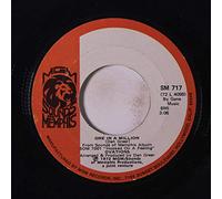 OVATIONS - one in a million / so nice to be loved by you 45 rpm single