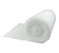 Ovatta Sintetica Resinata per Imbottitura Stoffe e Tessuti - 2cm Spessore, Altezza 150cm, Made in Italy - MISURA: cm2 H1,5MT