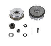 OVBNMO 1 pezzo di gruppo frizione compatibile for Vento Rocketman-tornado 250cc set di frizioni complete di ricambio for attrezzature moto