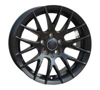 OVBNMO 2 pezzi da 18 19 pollici in lega di alluminio compatibili con Serie 3 5 525 320i 330 E46 E60 E61 E90 E92 E93 F10 F11 F30 cerchi for auto ruote di ricambio modificate for auto
