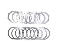 OVBNMO 42RLE Disco frizione trasmissione automatica Piastra in acciaio Compatibile for CHRYSLER DODGE 300C Compatibile for MITSUBISHI A604 A606 Accessori auto 42RLE