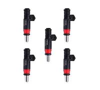 OVBNMO 5 pezzi di ugelli for iniettori di carburante for valvole di iniezione del carburante 21150162D compatibili con il modulo di dosaggio degli ugelli for auto Mercedes Benz, set di 5