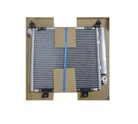 OVBNMO 95310-78F00 Condensatore A/C for auto 2000-2005 compatibile for Suzuki Ignis I FH M13A Condensatori aria condizionata sostitutivi for autoveicoli