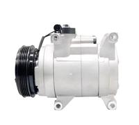OVBNMO Auto Air Conditioning AC Compressor Compatible with JAC Sunray 8103010R001 L22704 Quick cooling, low noise, easy installation