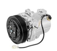 OVBNMO Compatibile con il compressore dell'aria condizionata Suzuki AC Compatibile con Auto GRAND VITARA 1998-2005 1.6 2.0 2.7 9520170CF0/95201-70CC0/95201-70CG0 12V 5PK