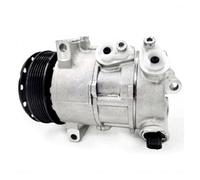 OVBNMO Compatibile con il compressore Hyundai Accent e Kia Rio 2012-2017 L4 1.6LA/C 177324 178324 5512957 6512957 7512957 977011R100 977011W600 CO20765C