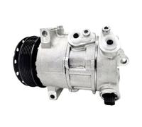OVBNMO Compatibile con il compressore Hyundai Accent e Kia Rio 2012-2017 L4 1.6LA/C 177324 178324 5512957 6512957 7512957 977011R100 977011W600 CO20765C