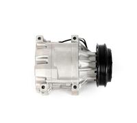 OVBNMO Compressore AC 1063AC Argento AC a basso rumore e a risparmio energetico compatibile con i modelli Toyota Echo 1.5L 2000-2005