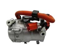 OVBNMO Compressore AC automatico ES18C compatibile con Toyota Prius 042000-0192 88370-47010 042000-0196 Compressore aria condizionata a raffreddamento rapido, silenzioso e di facile installazione