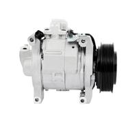 OVBNMO Compressore CA for aria condizionata automatica compatibile con Honda Accord 2.4L 2014-2017 38810-5A2-A01 388105A2A01
