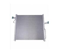 OVBNMO Condensatore A/C for auto compatibile con FORD RANGER/compatibile con MAZDA B2300 B3000 B3000 B4000 B2500 1998-2010, BT-50 2000 ACD85898,YL5Z19712AA,4904,FD5305,RC.650.315