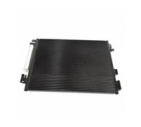 OVBNMO Condensatore A/C for auto compatibile for Chrysler 300C LX 3.0 3.6 6.4 compatibile for Dodge Charger 3.6 5.7 Lancia Thema 3.6 68085784AA 68050132AA