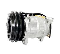 OVBNMO DKS15CH Compressore aria condizionata automatico AC compatibile con auto Volvo 940 S80 9171050 9447841 2PK