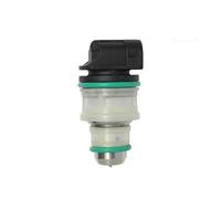 OVBNMO IWM50001 Ugelli iniettori carburante automatici a 2 pin compatibili con VW Quantum 1.8 1995 1996 OEM 50100202 Iniettori carburante di ricambio for autoveicoli