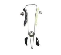 OVBNMO Kit catena di distribuzione compatibile con Dodge CHRYSLER/MITSUBISHI 4B11/4B10 MN183891 MN183900 4884587AB 5047281AA MN183893 Kit tenditore for revisione motore di ricambio for auto