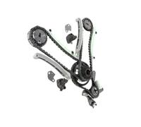 OVBNMO Kit catena di distribuzione motore 2002-2008 Compatibile con Jeep Commander Compatibile con Grand Cherokee 4.7L V8 Compatibile con Dodge Dakota Durango Ram 1500 TK1101 9-0393SD TKMI047L