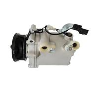 OVBNMO MSC90CAS Compressore AC Compatibile con Mitsubishi Lancer Outlander 2006 2012 AKC011H238A AKC200A221A 7813A091 7813A129 7813A096 RD10177C