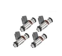 OVBNMO Ugelli for iniettori di carburante automatici compatibili con VW Gol 2.0 Alcohol dal 1997 al 2003. Set di 4 iniettori di carburante di ricambio for auto.(A)