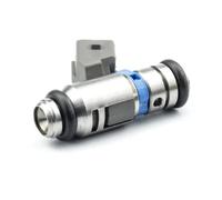 OVBNMO Ugelli iniettori carburante 1/4PC compatibili con CITROEN SAXO IWP006 75112006 198499 60657179 9627771580 Set di 4 iniettori carburante di ricambio for auto(5PCSS)