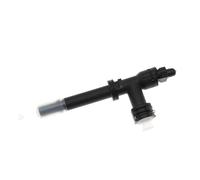 OVBNMO Valvola cilindro frizione + adattatore compatibile con Land Rover Defender 2.4Tdci 2.2TDci 2007-2016 LR068981 LR068982(Adaptor LR068981)