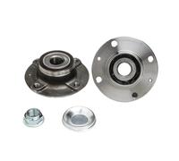 OVBNMO VKBA3585 Cuscinetto ruota posteriore Compatibile for Citroen C4 2004- Compatibile for Peugeot 307 2000-3748.74 Gruppo cuscinetto mozzo ruota posteriore Cuscinetto mozzo ruota