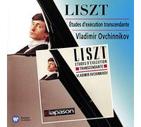 Ovchinnikov,Vladimir - Etudes d'Execution Transcendante