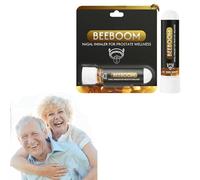 Oveallgo BeeBoom Spray Nasale, Stick Inalatore Nasale per il Benessere della Prostata, Spray Professionale per la Prostata Migliora la Circolazione Sanguigna (1Pcs)