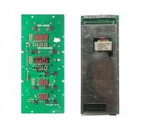 Oven parts, Compatibile con il pannello di controllo della scheda principale del forno grill SINMAG 0MM-003A1/OMM-003A5/0MM-003A Asta di rilevamento della temperatura della pellicola(Control panel)