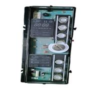 Oven parts, Compatibile con la scheda di controllo del forno a microonde Fangtai W25800K-C2 FT-WC2-CONTRO-V1.1L Touchpad(Display panel)
