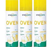 Oven Stanhome Pulitore Spray Per Forno - 3 Confezioni