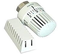 Oventrop 1011665 - Testa termostatica, bianco, 1 pezzo