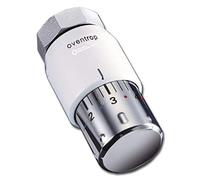 Oventrop 1012065 Termostato "Uni SH" 7-28 °C, 0 * 1-5, Sensore a Liquido
