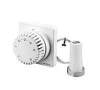 Oventrop 1012295 - Termostato Uni FH con regolazione remota tubo capillare, 2000 mm, colore: Bianco