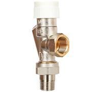 OVENTROP 11839204 - Valvola termostatica, colore: Argento