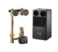 Oventrop Anbindesystem Regumat M3-180 DN25 Senza Pompa, Con Pkh , Misti 1357270