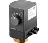 OVENTROP Attuatore per Regudis W-HTE, con regolazione integrata della temperatur