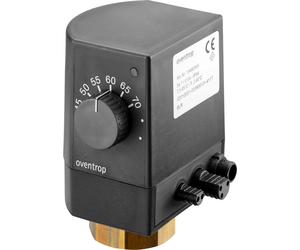 OVENTROP Attuatore per Regudis W-HTE, con regolazione integrata della temperatur