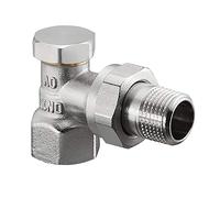 Gomito di regolazione - nickele - per combi 2 - dn15 - a vite -15 diametro 1/2 - oventrop 1091062