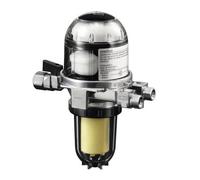 Oventrop - Filtro per olio combinato e separatore d'aria - OVENTROP: 2142732+2127600