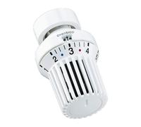 Oventrop Resistente Sonda Termostato Uni-Xh Bianco Con Attacco Filettato Da M