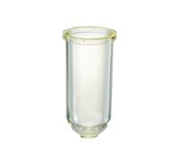OVENTROP Tazza filtro per Aquanova Magnum, tazza in plastica trasparente in Trog