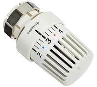 Oventrop Termostato Uni LV 7-28 GrC m sonda liquida bianco